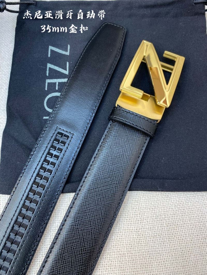 Ermenegildo Zegna Belts